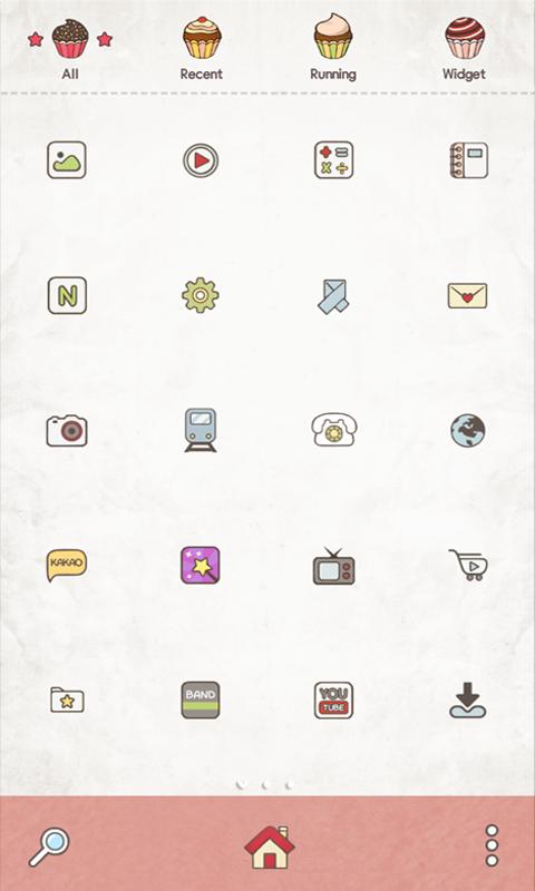 baby elephant dodol theme