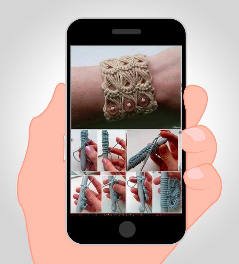 Easy Bracelet Tutorials