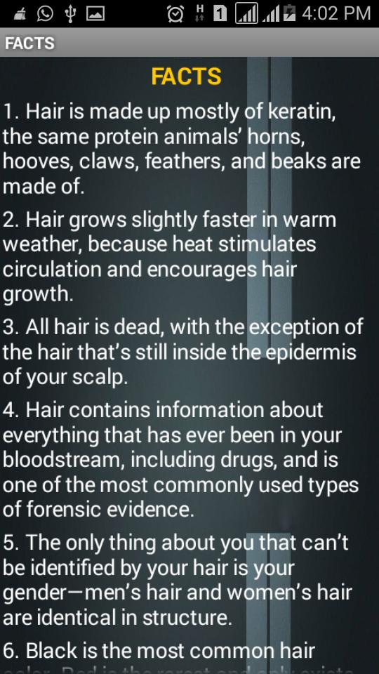 HAIR HOME REMEDIES