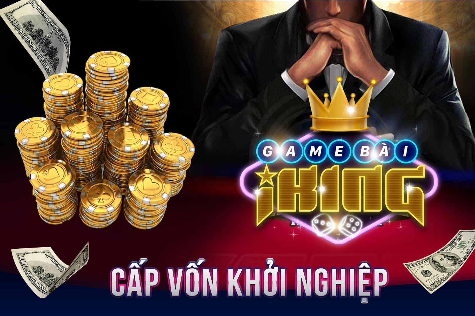 iKing - Game danh bai tien len