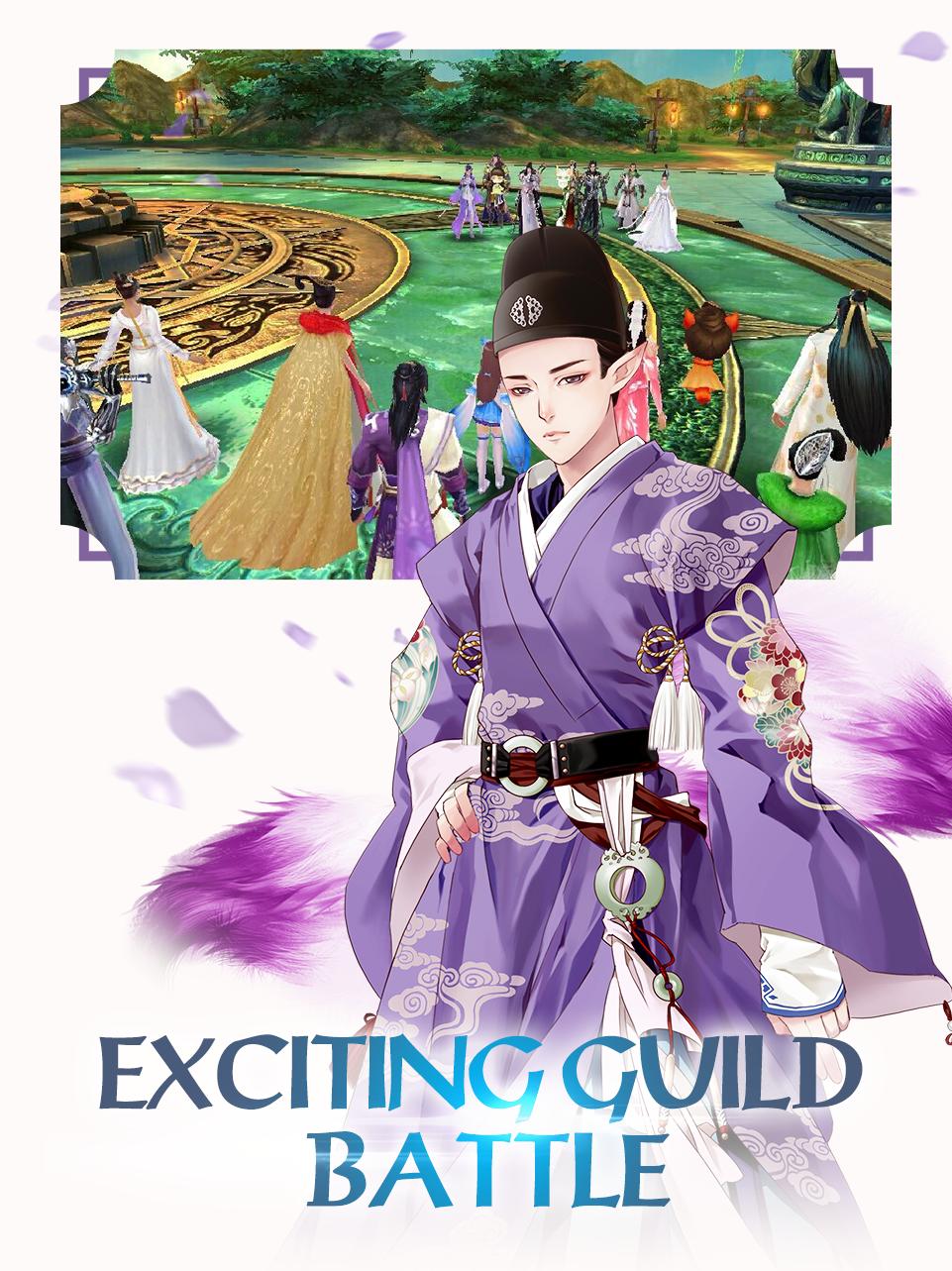 Legend of Nine Tails