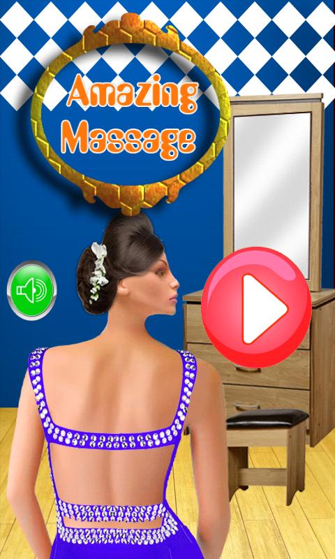 Princess Amazing Massage