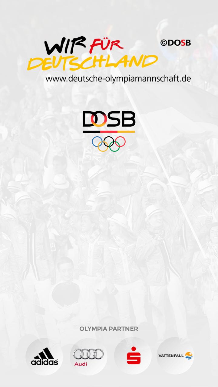 Deutsche Olympiamannschaft