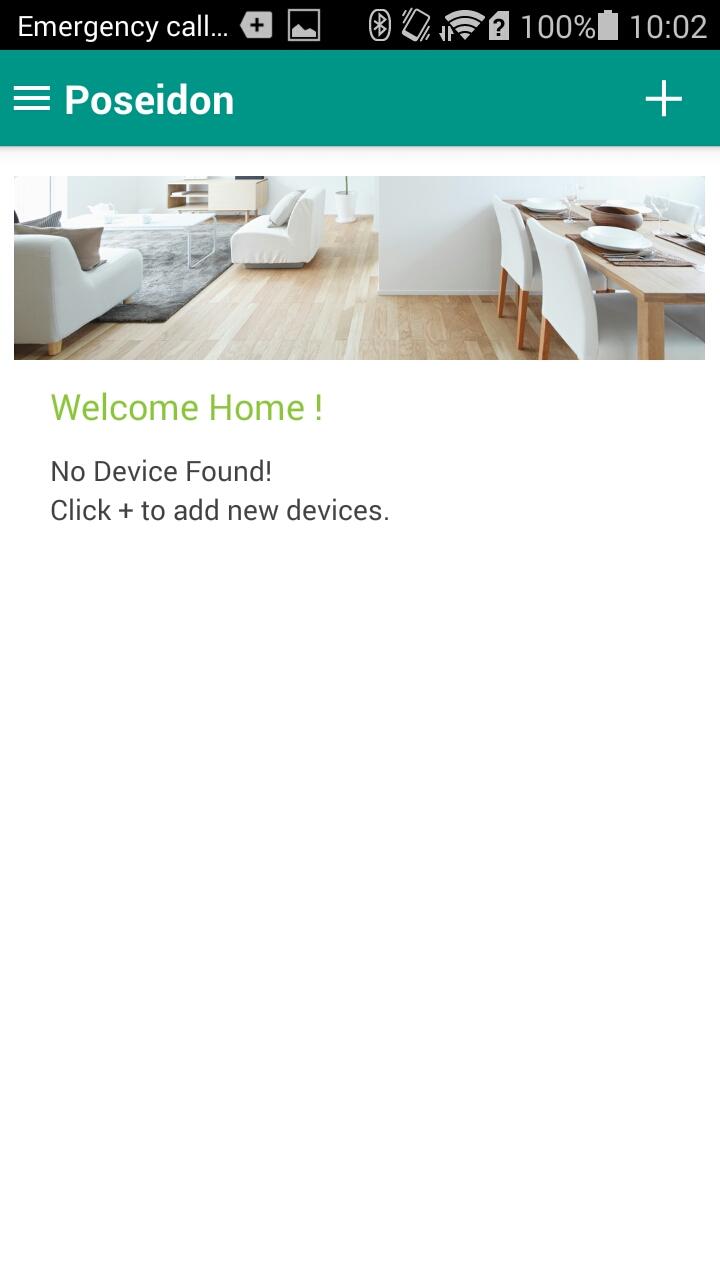 Poseidon IR Controller