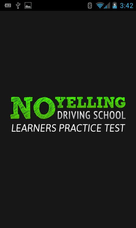 Learners Practice Test