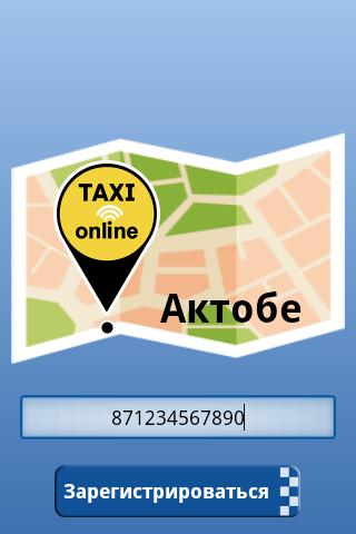 TAXI ONLINE