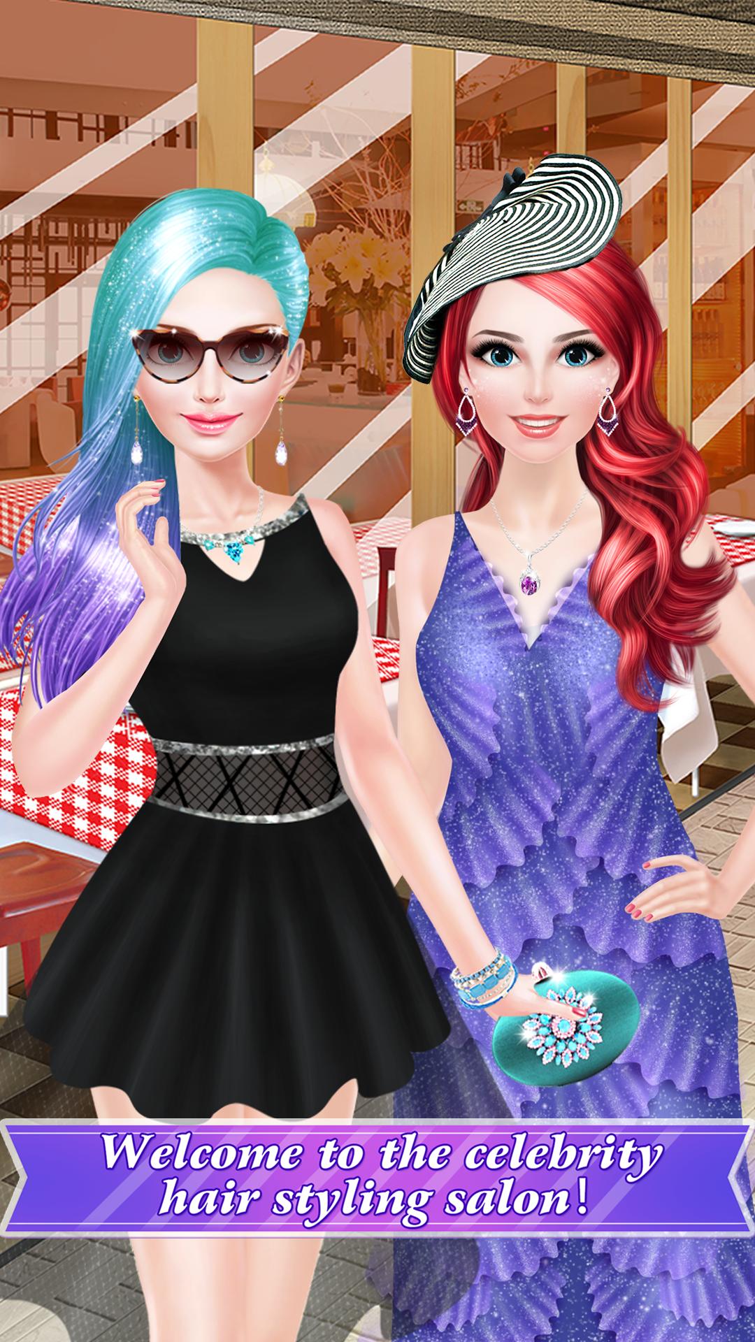 Celebrity Star Hair Beauty Spa