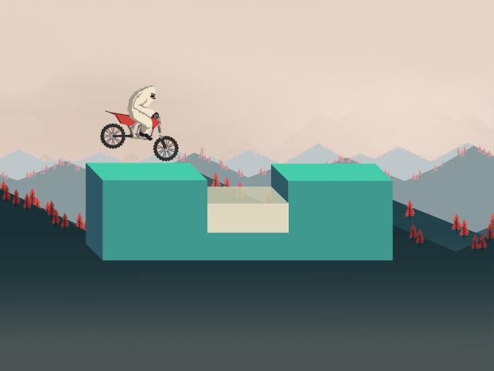 Yeti Extreme Motocross