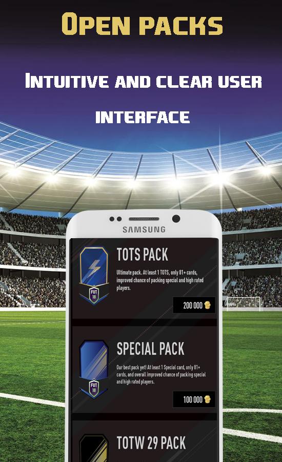 new fut 18 Draft Simulator by Redsky