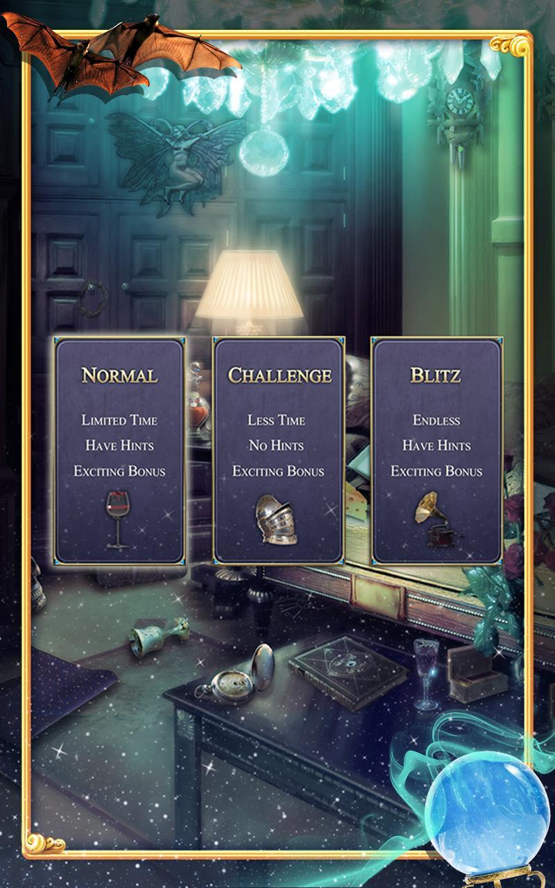 Hidden Secrets: Enchanted Love