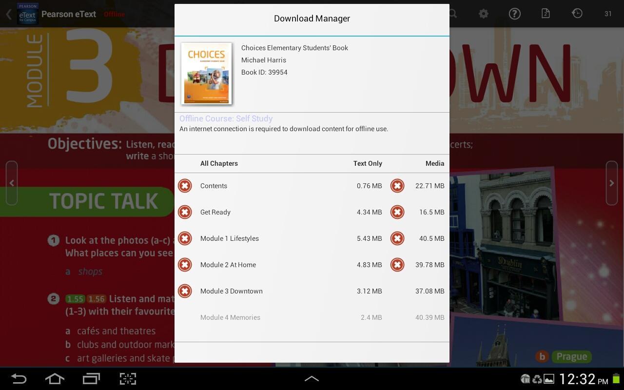 Pearson eText for Campus