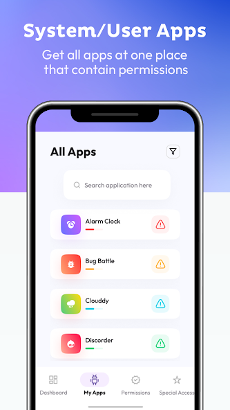 Permissions Manager Dashboard
