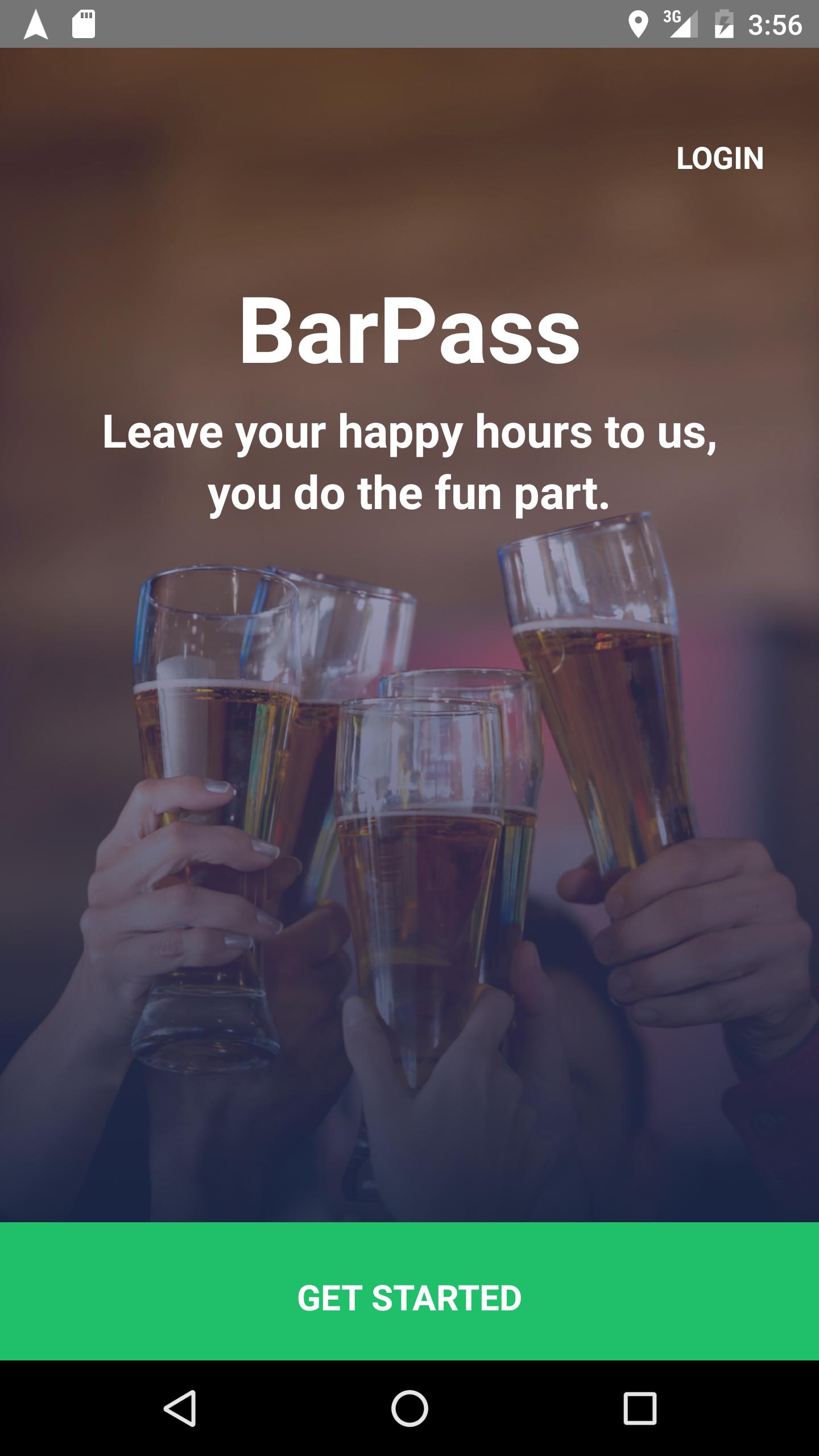 BarPass