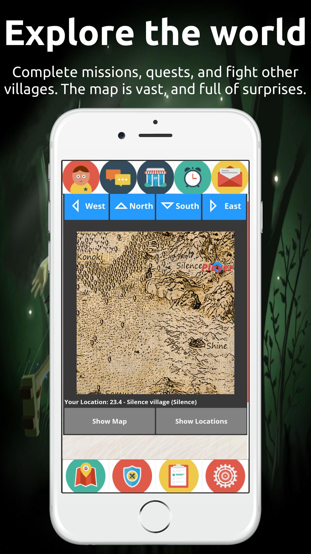 TheNinja-RPG (Unreleased)