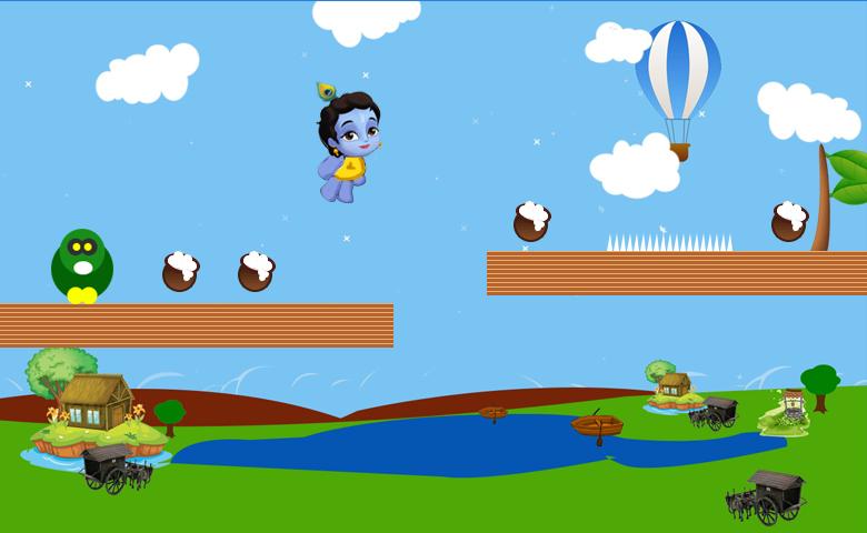 Little Krishna Run - Adventure