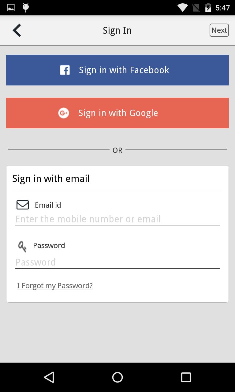 Zuver - Your Driver On Demand