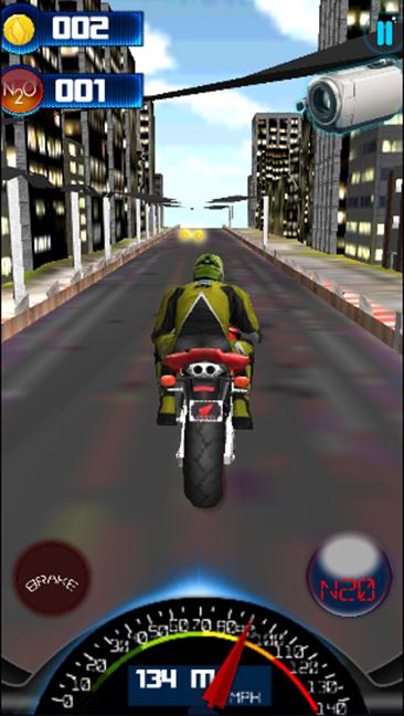 Rider Escape Prison 2016