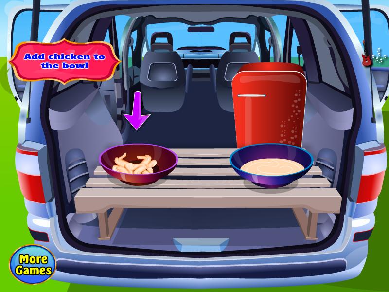 Crispy Fried Chicken Wings