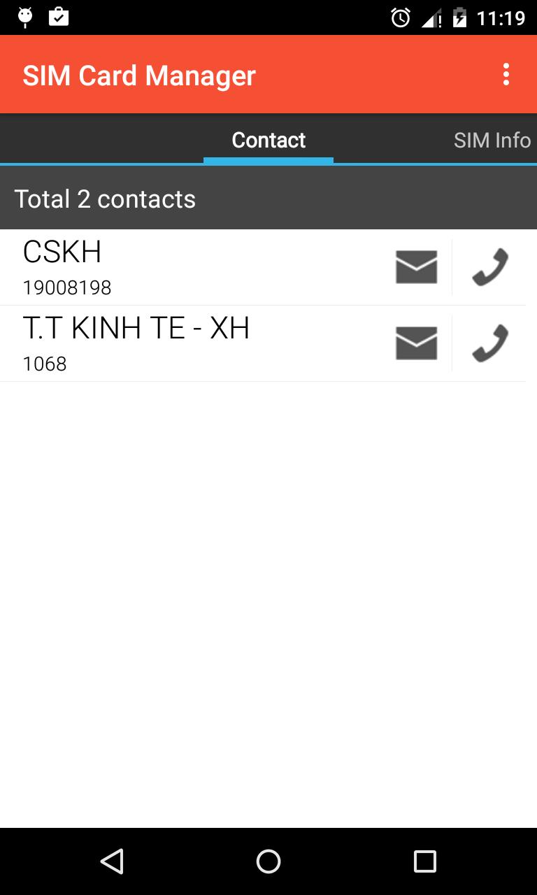 SIM Card Manager (Utility)