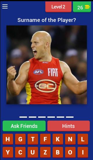Guess Who? AFL