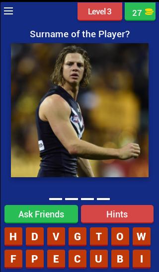 Guess Who? AFL