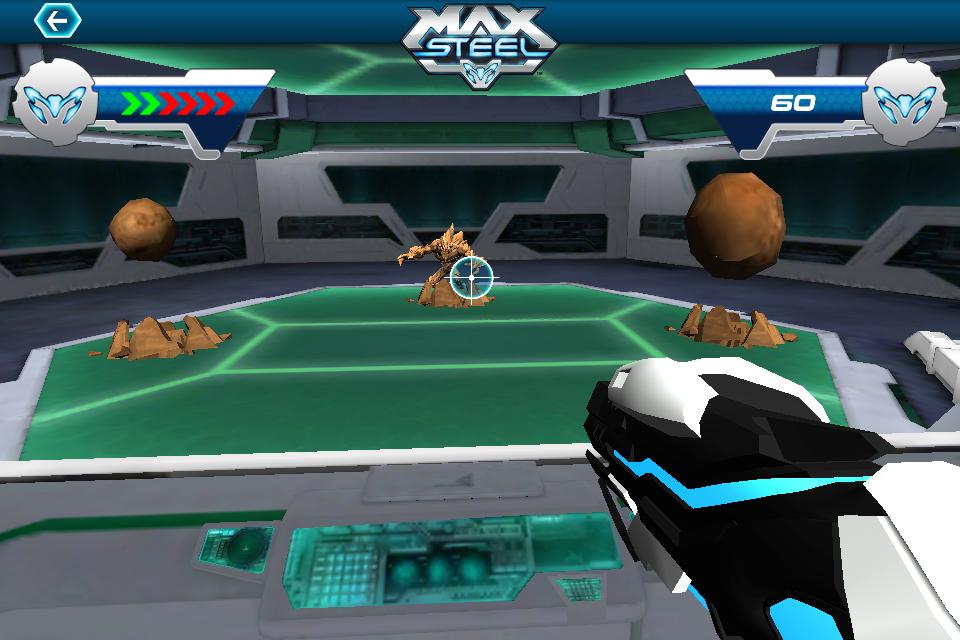 Max Steel A.P.P
