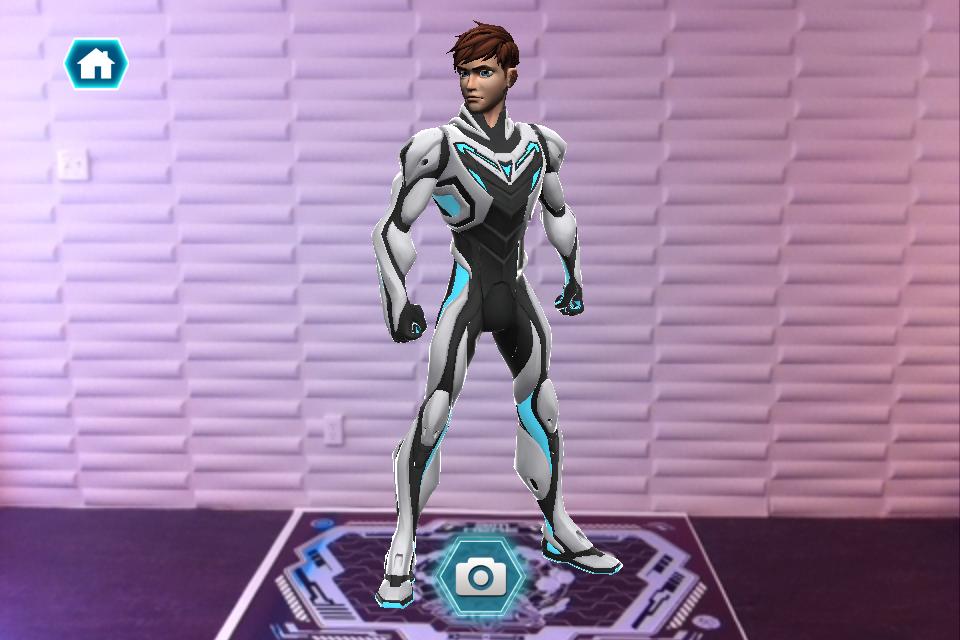 Max Steel A.P.P