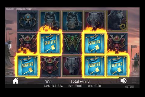 Warlords - Crystals of Power