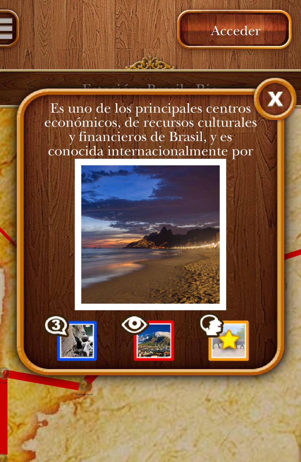 Train Around the World