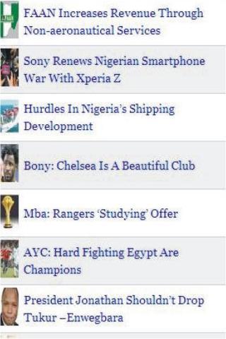 Leadership Newspapers