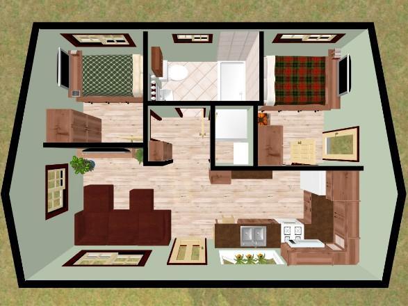 home plan design