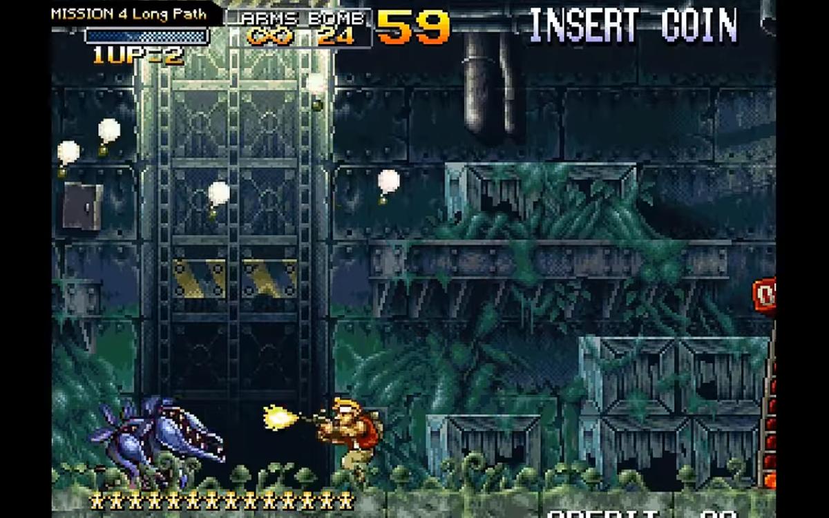 Guide Metal Slug 3