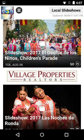 NewsChannel 3-12 | #YourNewsCh