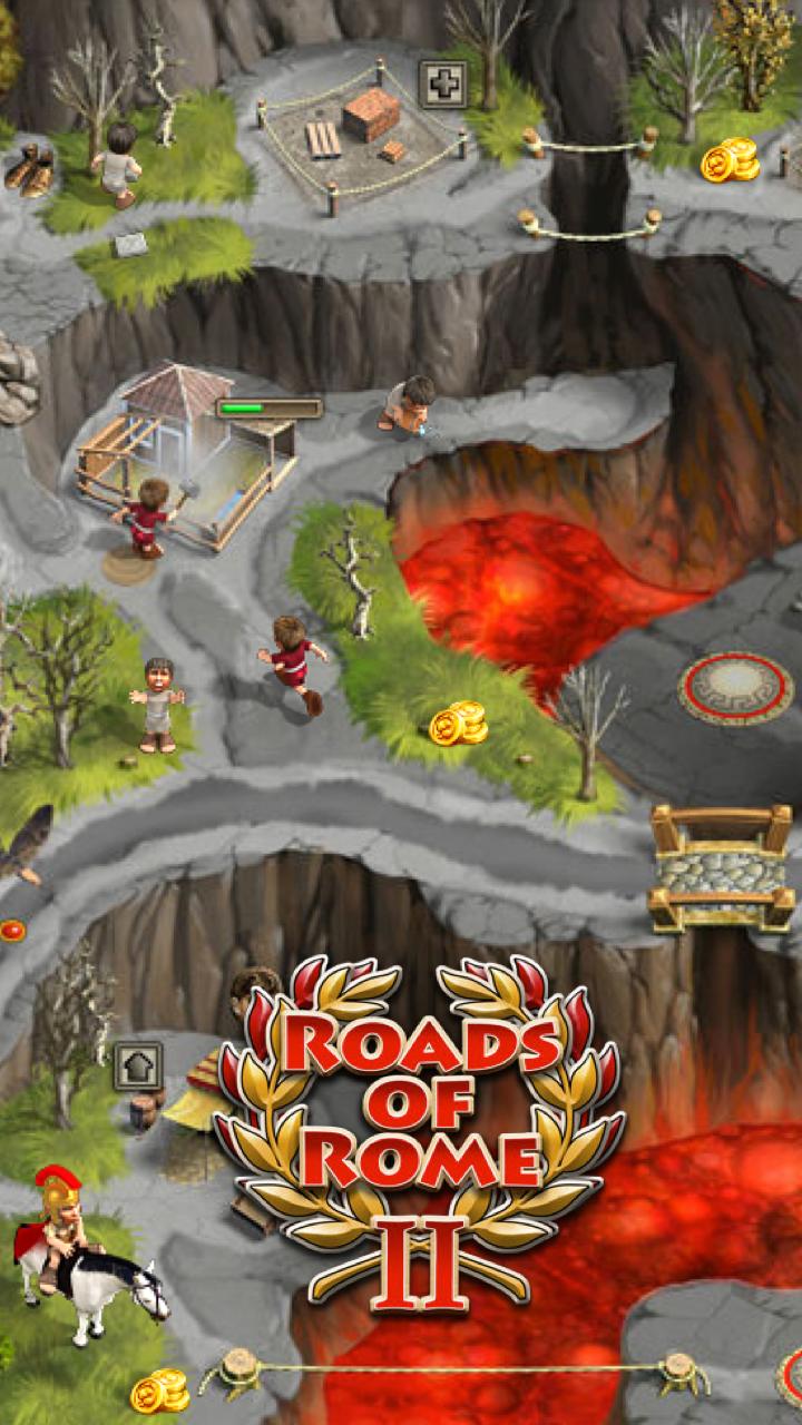Roads of Rome 2