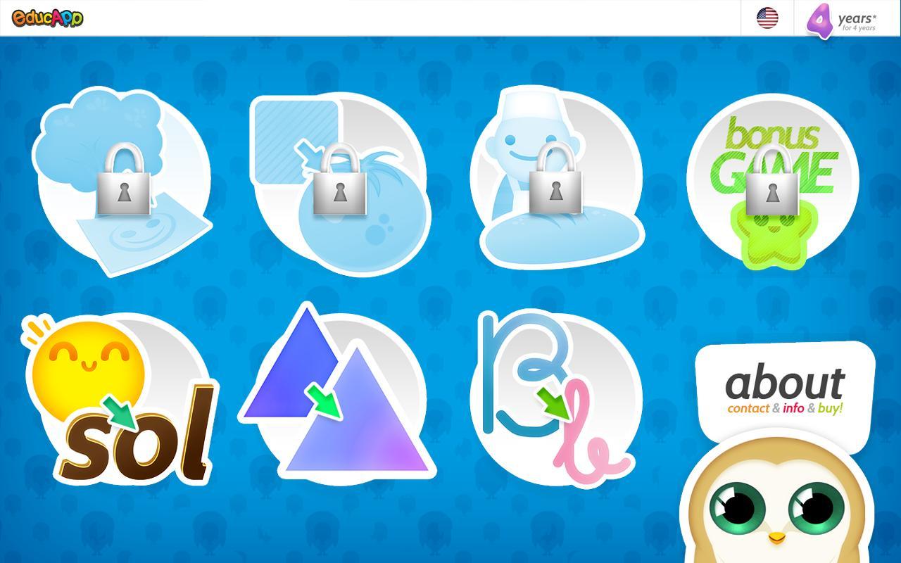 Memorization Game for Kids