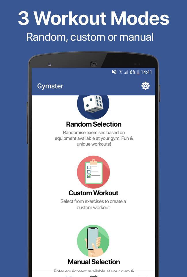 Gymster