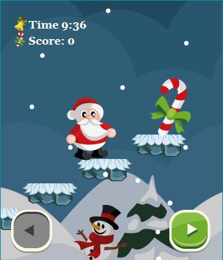 Santa Rush - Christmas Edition