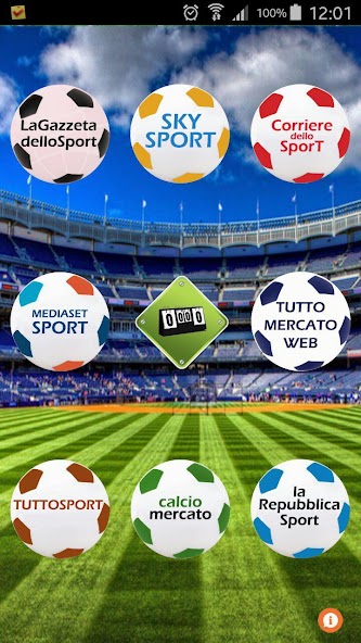 Notizie Sportive