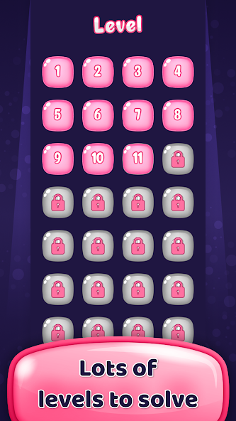 Jelly Matchup - Color Sorting