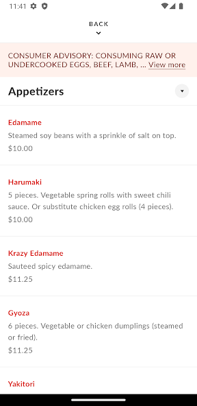 Hibachi Teppanyaki & Sushi