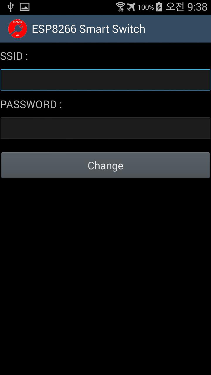 ESP8266 smart switch