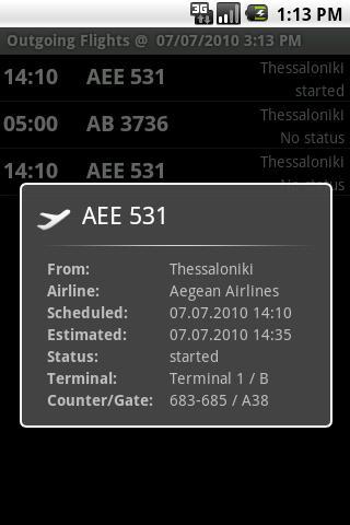 Flightplan Frankfurt (Free)