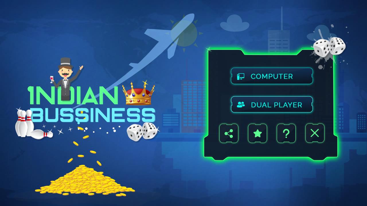 Indian Business King