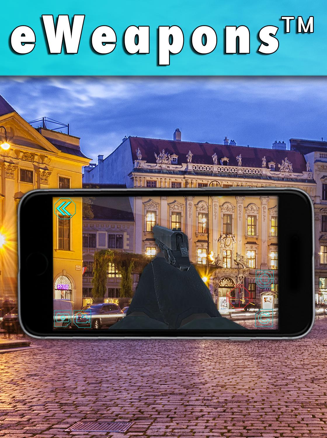 Gun Camera 3D Weapon Simulator