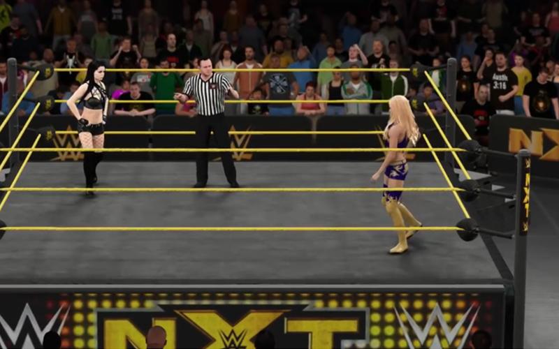 The Power WWE Action