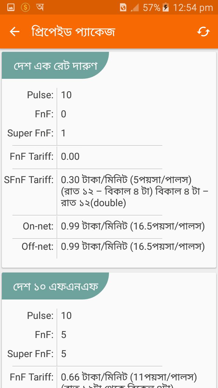 Banglalink Info 3G