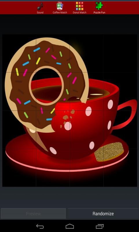 Donut and Coffee Craze