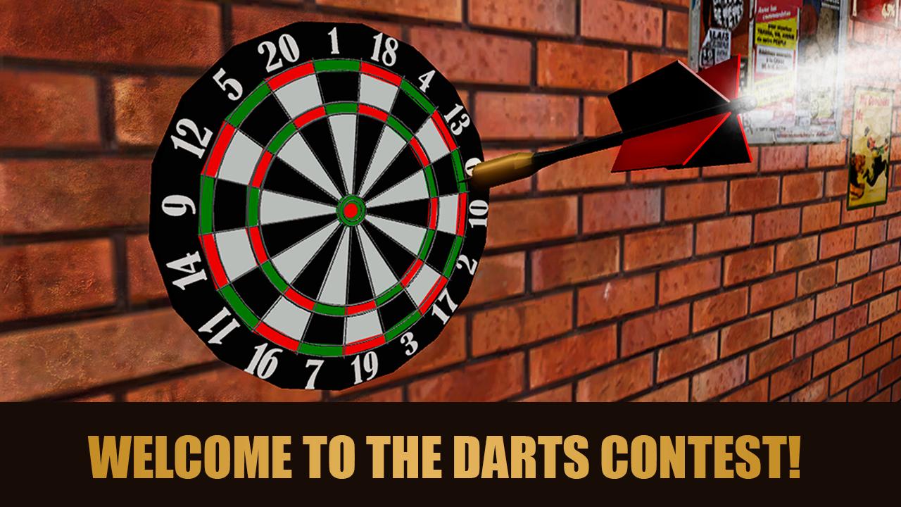 Darts Master 3D