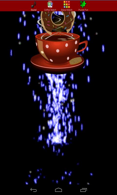 Donut and Coffee Craze