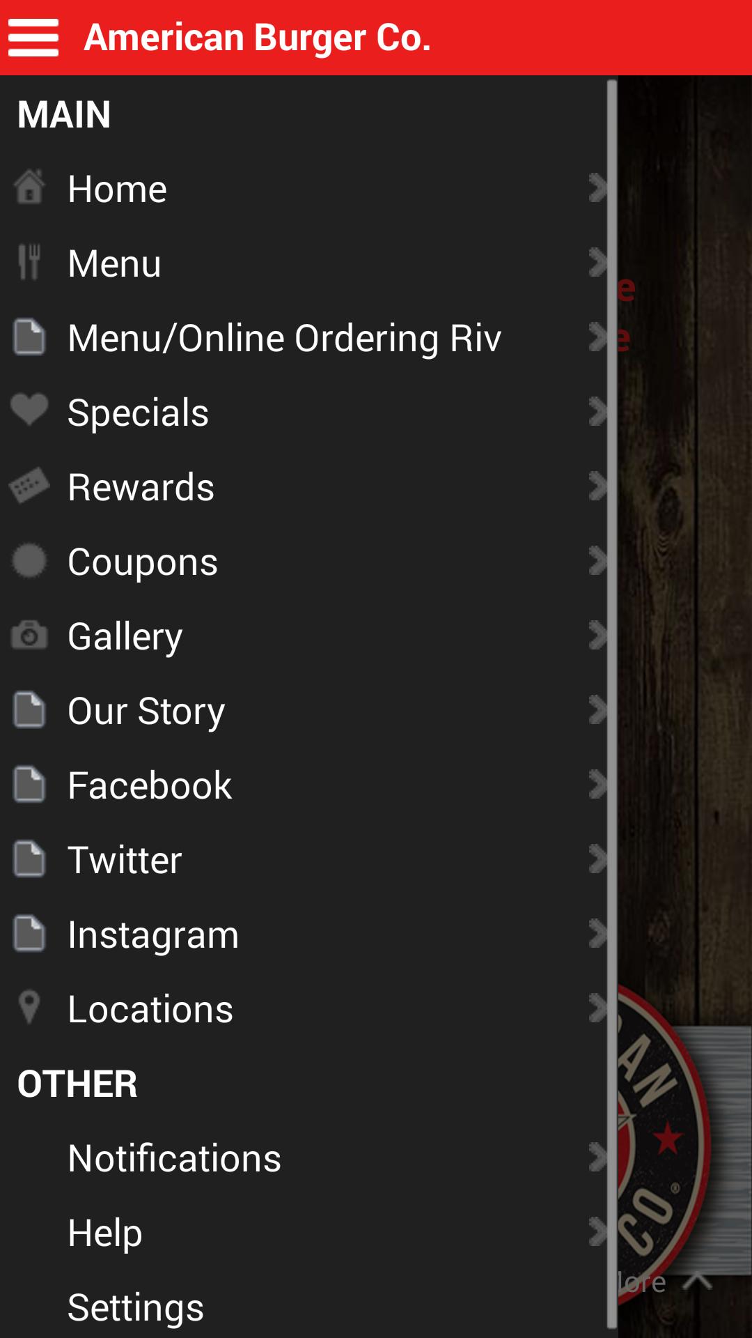 American Burger Company